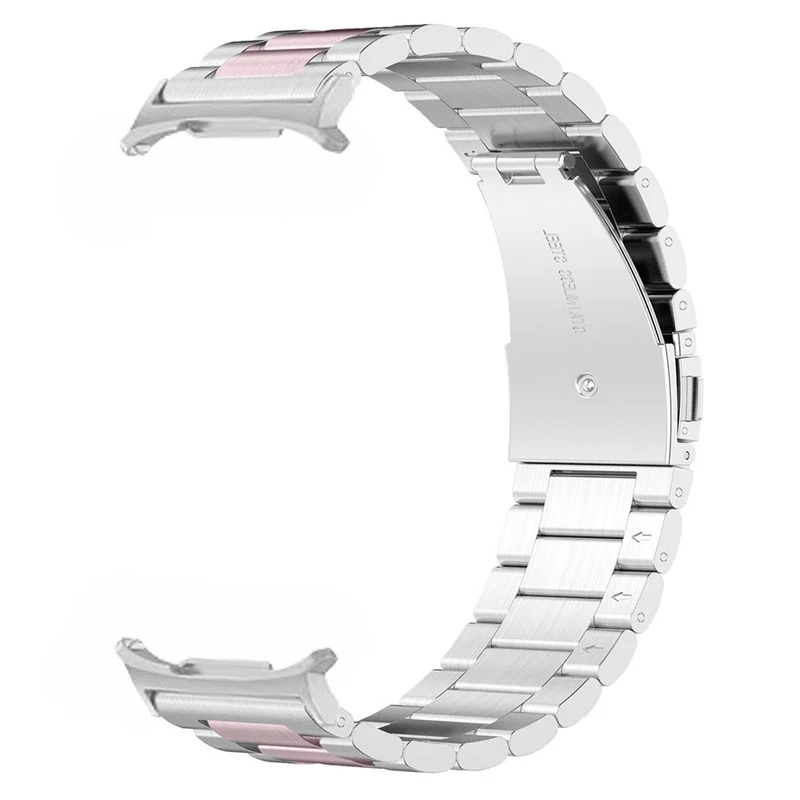 Großartig Samsung Galaxy Watch8 40mm / Samsung Galaxy Watch8 44mm Metall Universell Armband