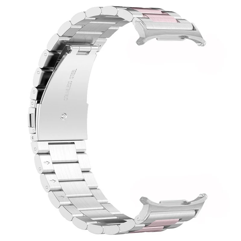 Großartig Samsung Galaxy Watch8 40mm / Samsung Galaxy Watch8 44mm Metall Universell Armband