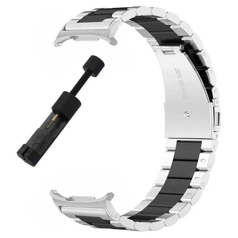 Großartig Samsung Galaxy Watch8 40mm / Samsung Galaxy Watch8 44mm Metall Universell Armband