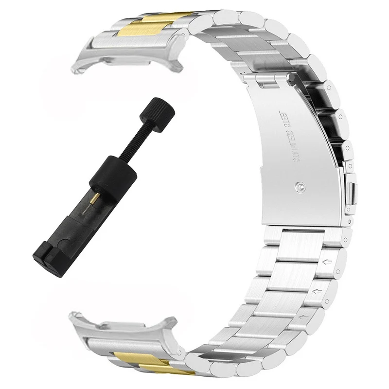 Großartig Samsung Galaxy Watch8 40mm / Samsung Galaxy Watch8 44mm Metall Universell Armband