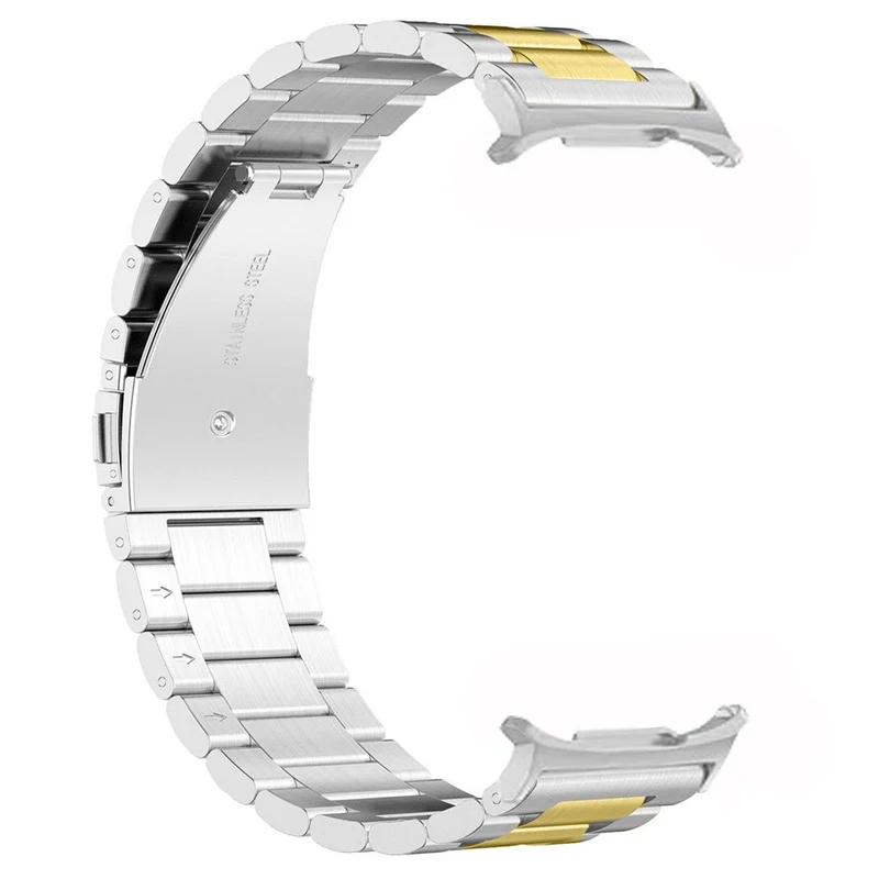 Großartig Samsung Galaxy Watch8 40mm / Samsung Galaxy Watch8 44mm Metall Universell Armband