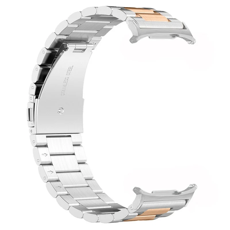 Großartig Samsung Galaxy Watch8 40mm / Samsung Galaxy Watch8 44mm Metall Universell Armband