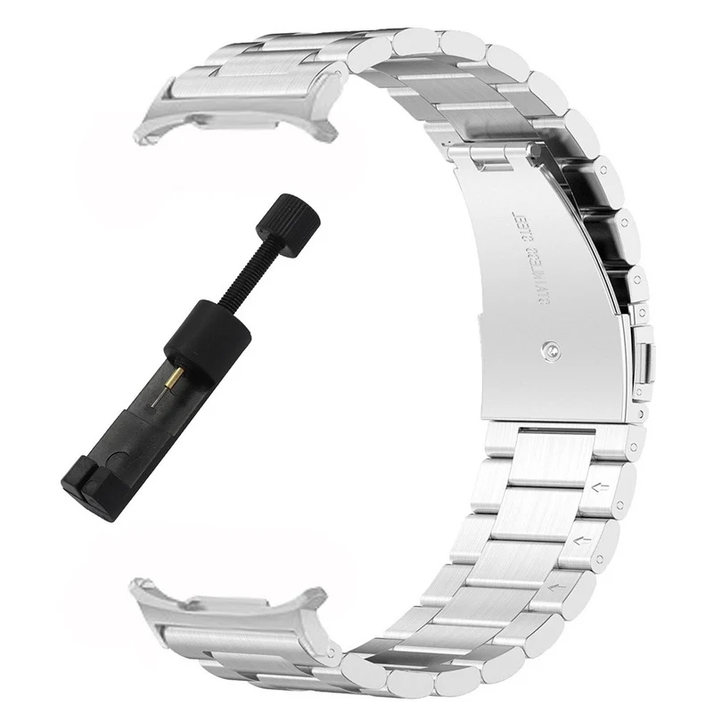 Großartig Samsung Galaxy Watch8 40mm / Samsung Galaxy Watch8 44mm Metall Universell Armband