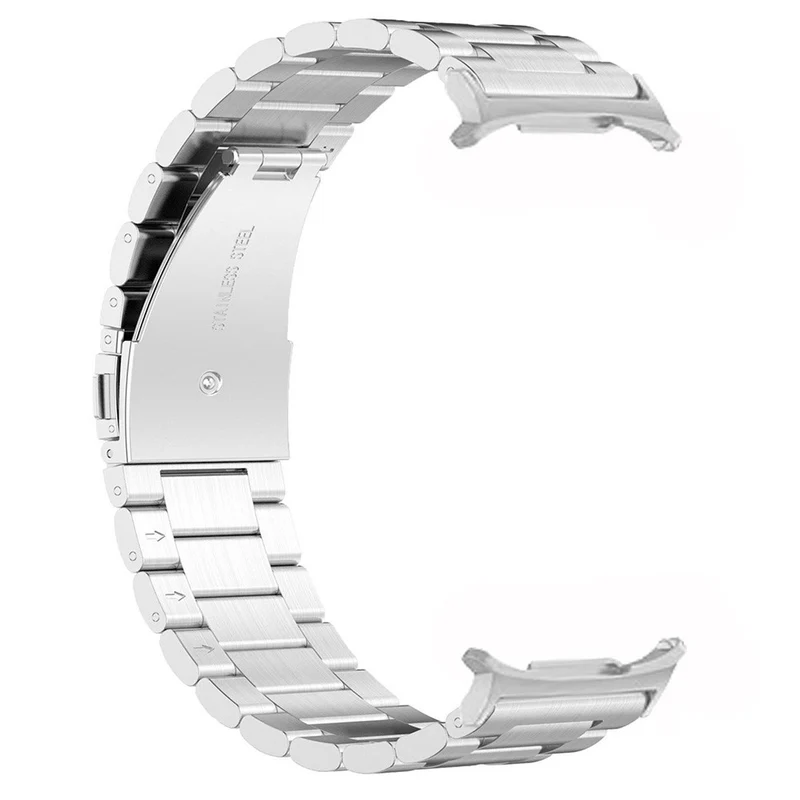 Großartig Samsung Galaxy Watch8 40mm / Samsung Galaxy Watch8 44mm Metall Universell Armband