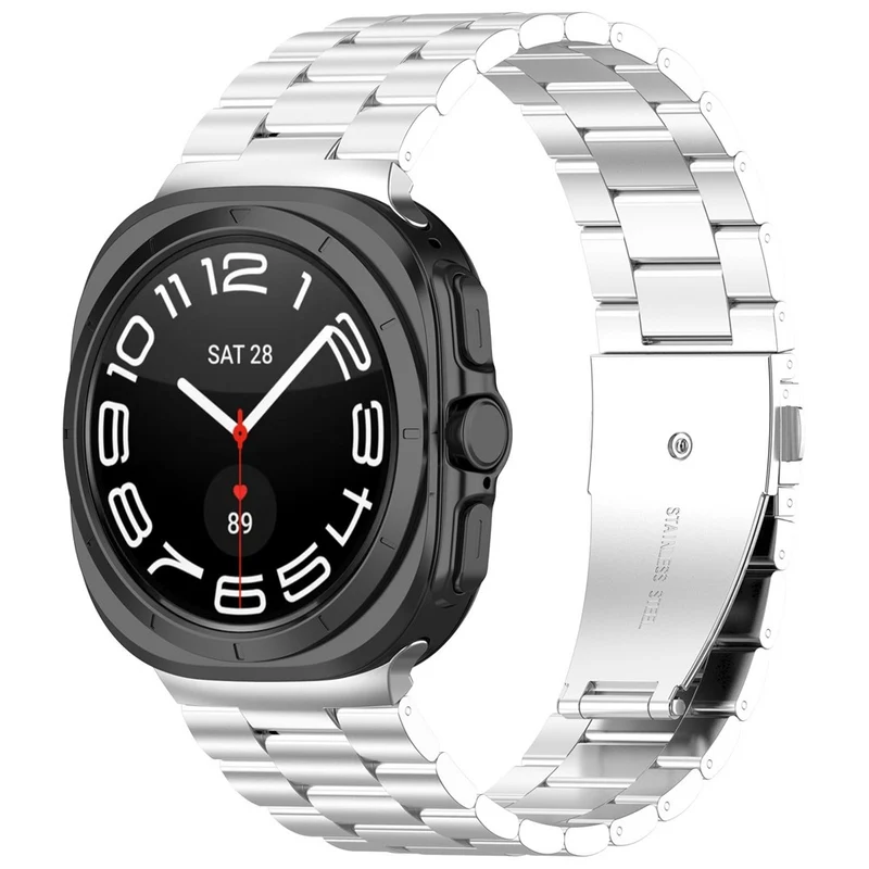 Großartig Samsung Galaxy Watch8 40mm / Samsung Galaxy Watch8 44mm Metall Universell Armband
