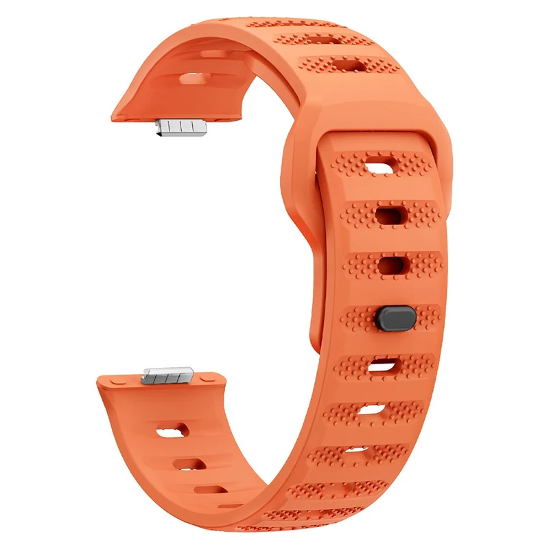 Auffallend Schön Huawei Smartwatch Silikon Universell Armband