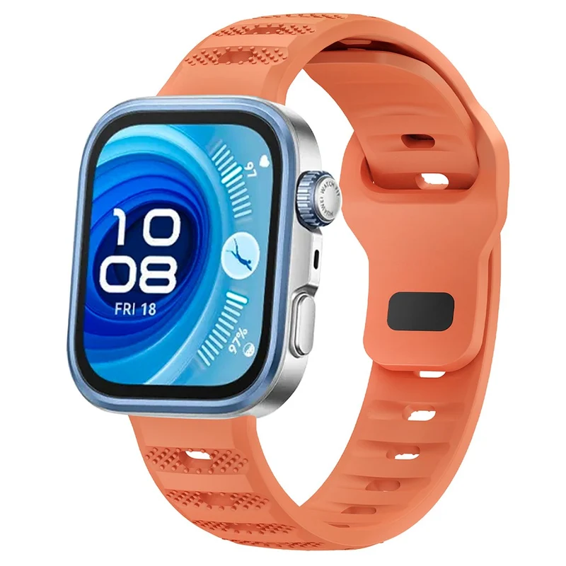 Auffallend Schön Huawei Smartwatch Silikon Universell Armband
