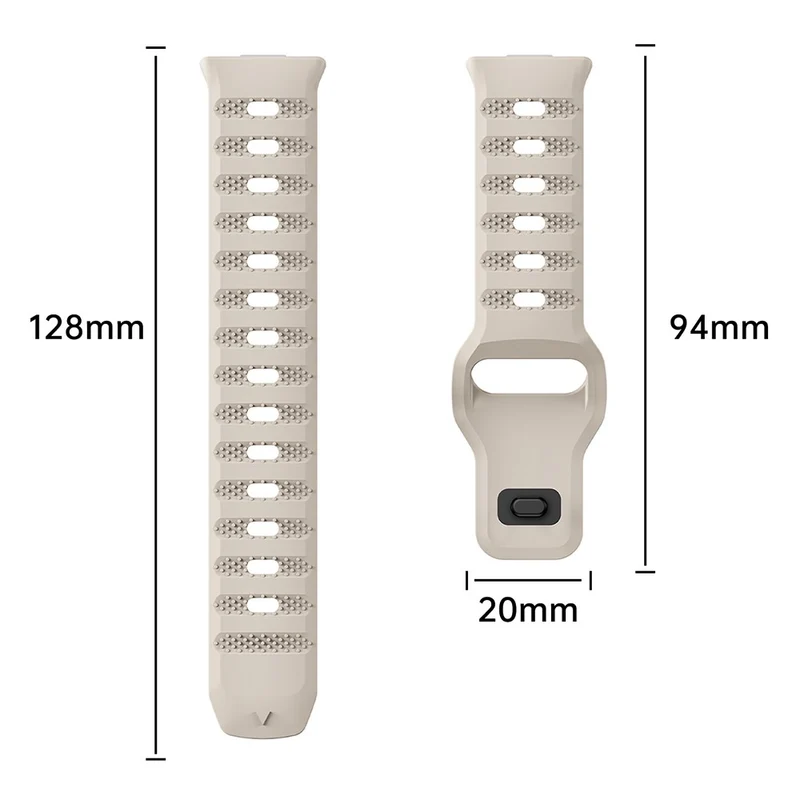 Auffallend Schön Huawei Smartwatch Silikon Universell Armband