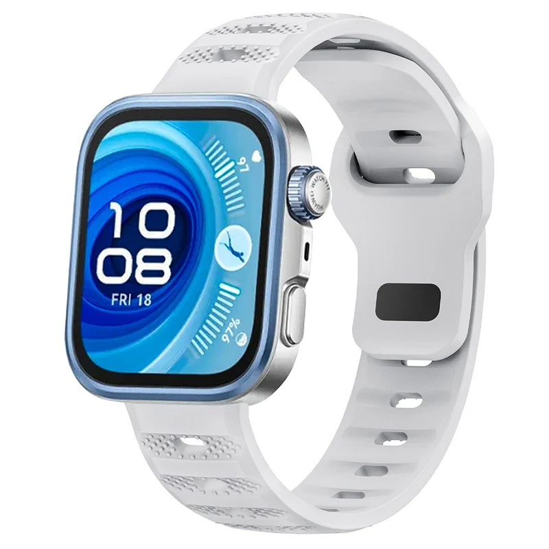 Auffallend Schön Huawei Smartwatch Silikon Universell Armband