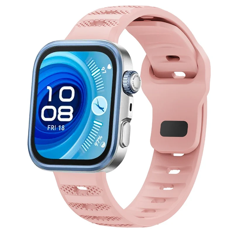 Auffallend Schön Huawei Smartwatch Silikon Universell Armband
