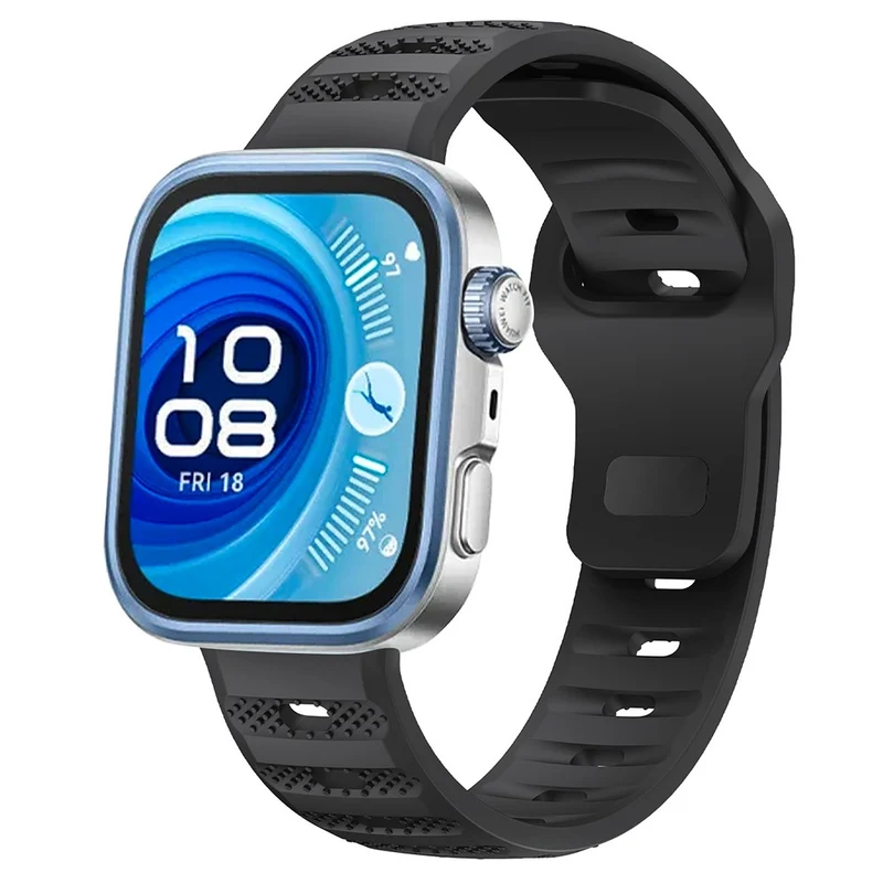 Auffallend Schön Huawei Smartwatch Silikon Universell Armband