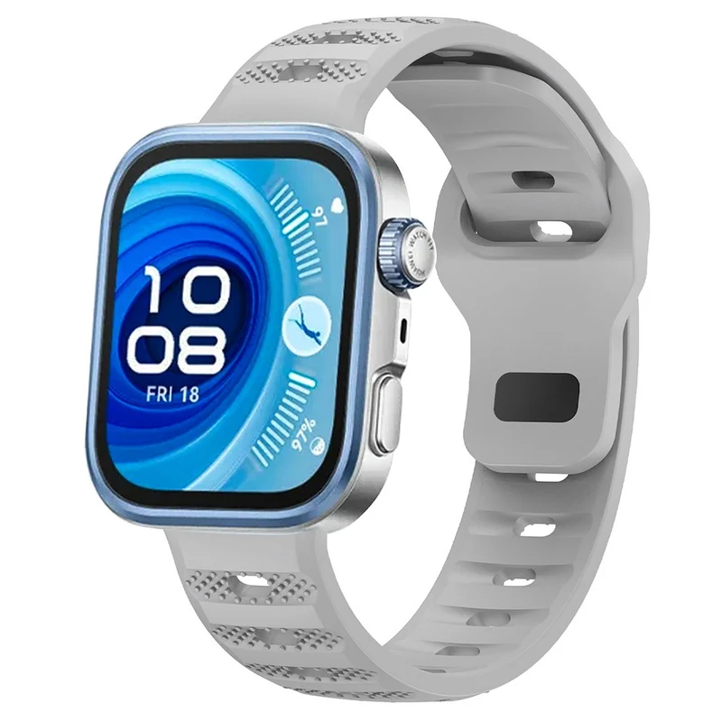 Auffallend Schön Huawei Smartwatch Silikon Universell Armband