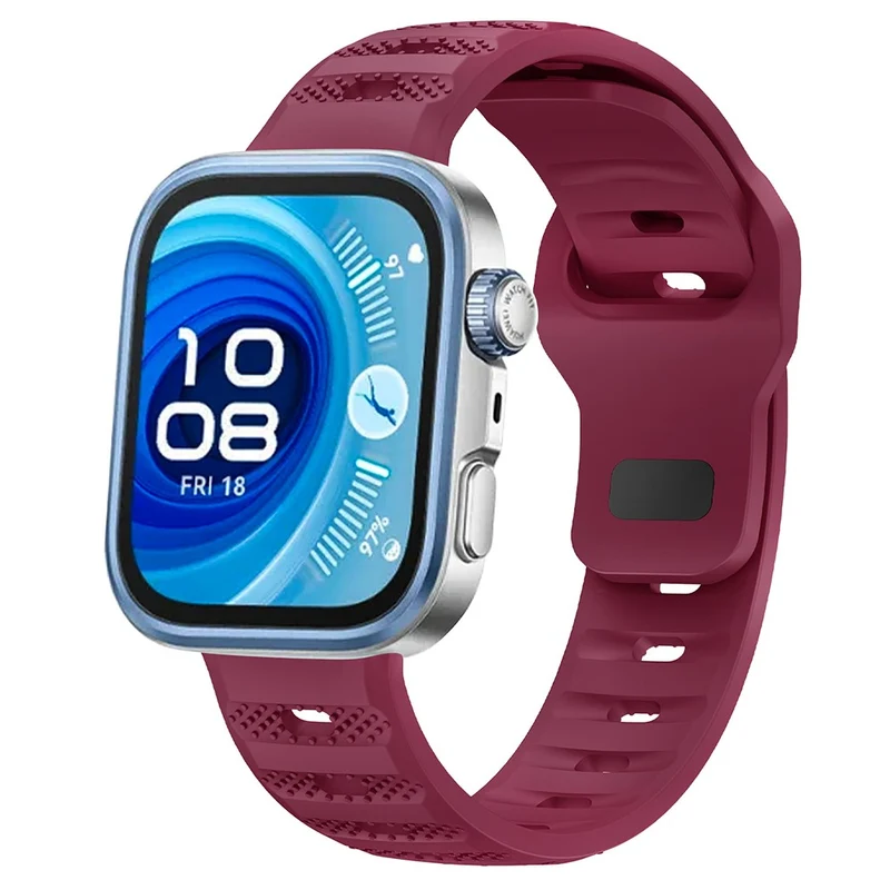 Auffallend Schön Huawei Smartwatch Silikon Universell Armband