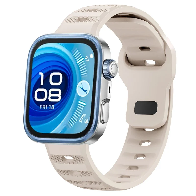 Auffallend Schön Huawei Smartwatch Silikon Universell Armband