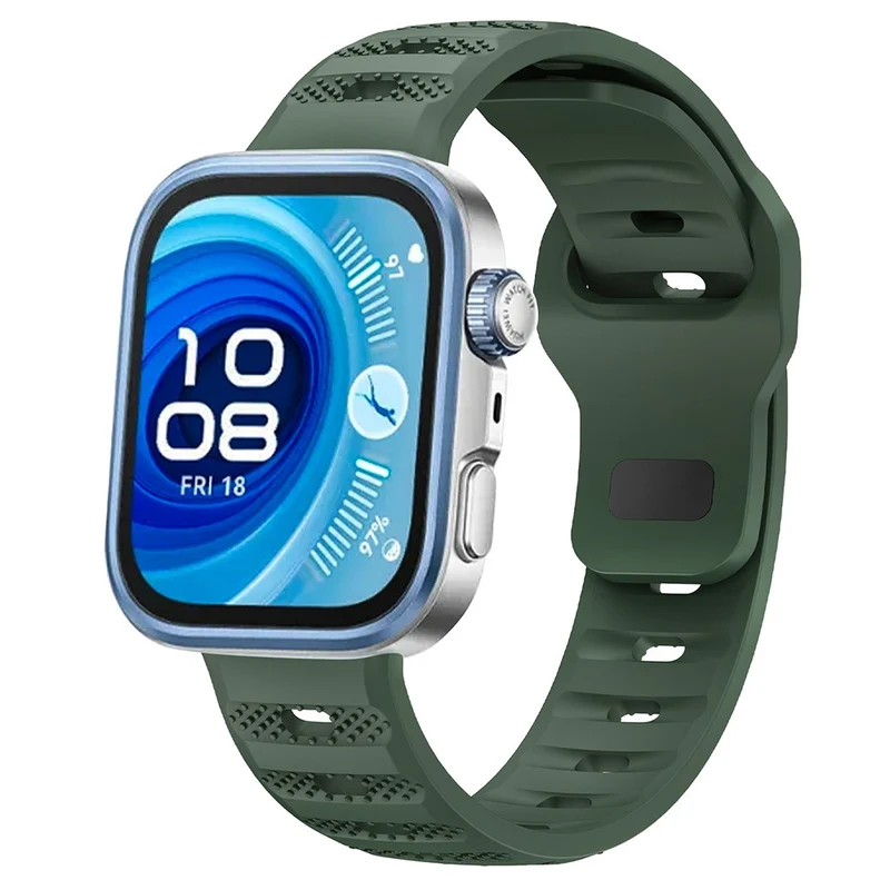 Auffallend Schön Huawei Smartwatch Silikon Universell Armband