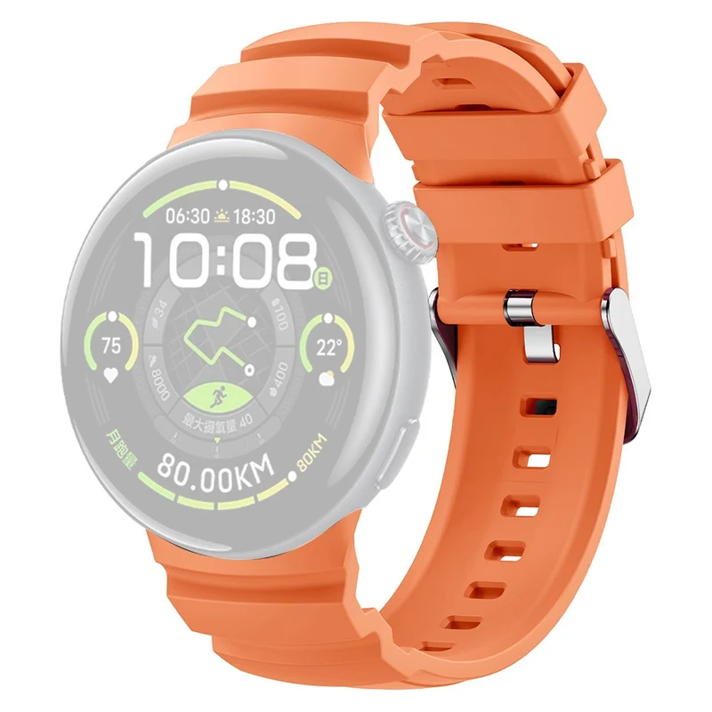 Absolut Gut vivo Watch 5 Silikon Armband