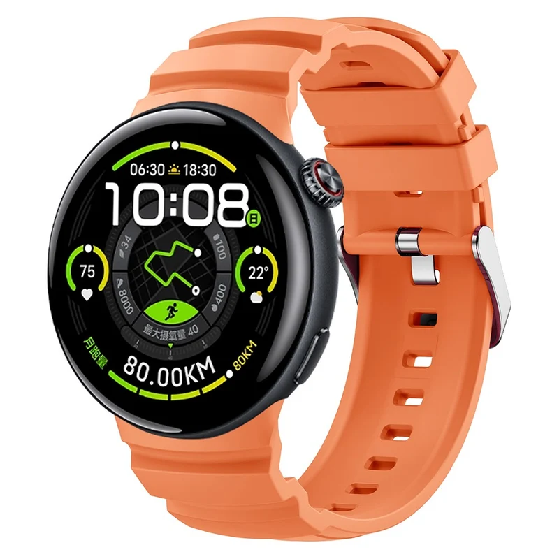 Absolut Gut vivo Watch 5 Silikon Armband