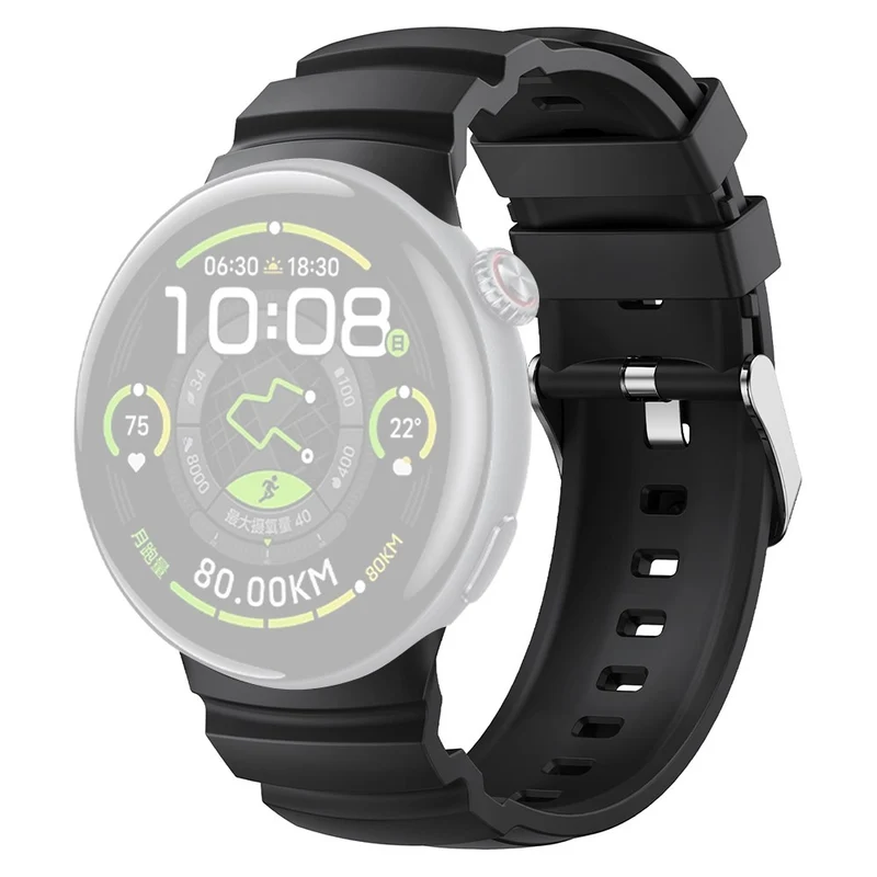 Absolut Gut vivo Watch 5 Silikon Armband