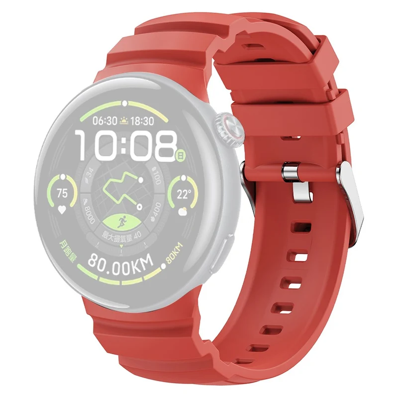 Absolut Gut vivo Watch 5 Silikon Armband