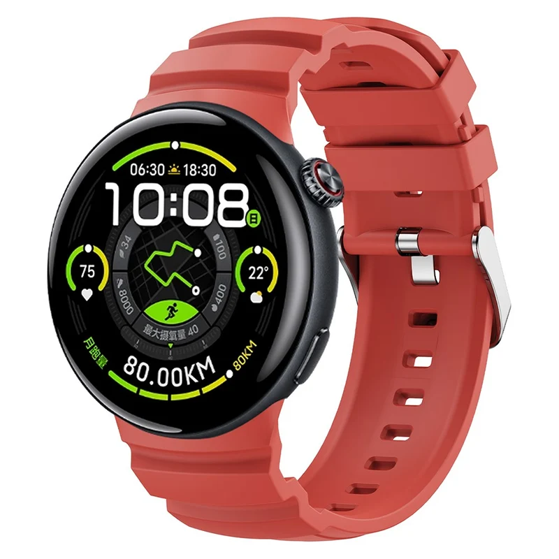 Absolut Gut vivo Watch 5 Silikon Armband