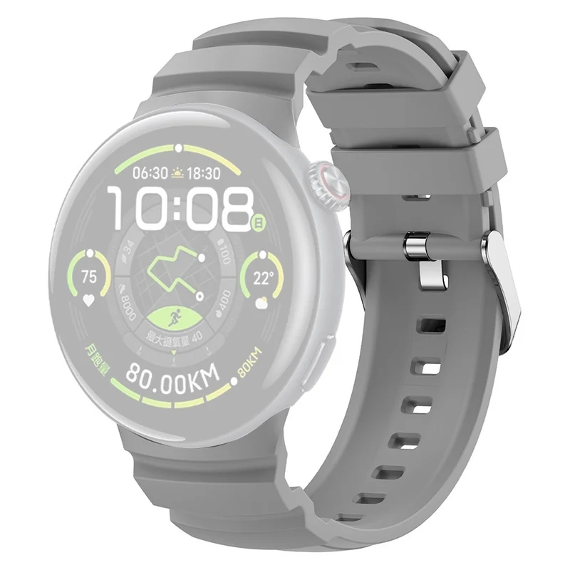 Absolut Gut vivo Watch 5 Silikon Armband