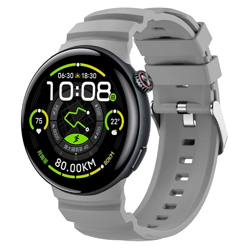 Absolut Gut vivo Watch 5 Silikon Armband