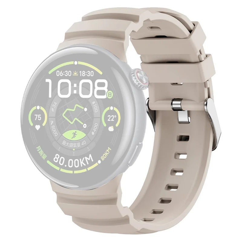 Absolut Gut vivo Watch 5 Silikon Armband