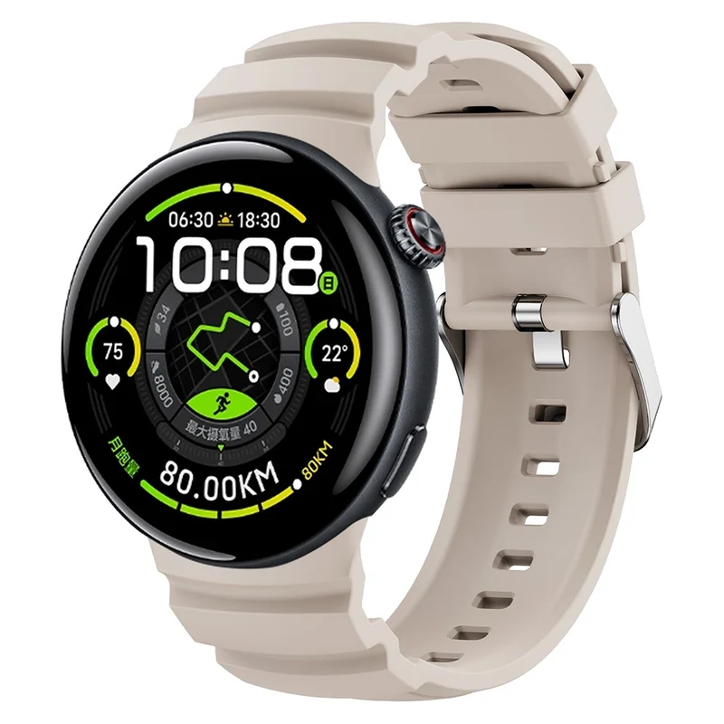 Absolut Gut vivo Watch 5 Silikon Armband