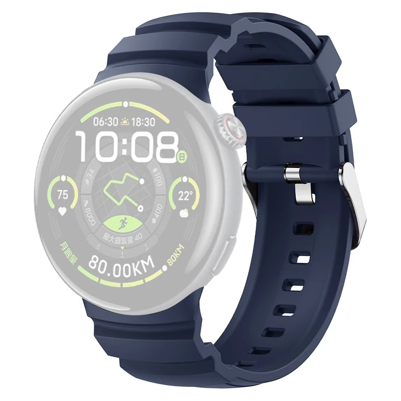 Absolut Gut vivo Watch 5 Silikon Armband