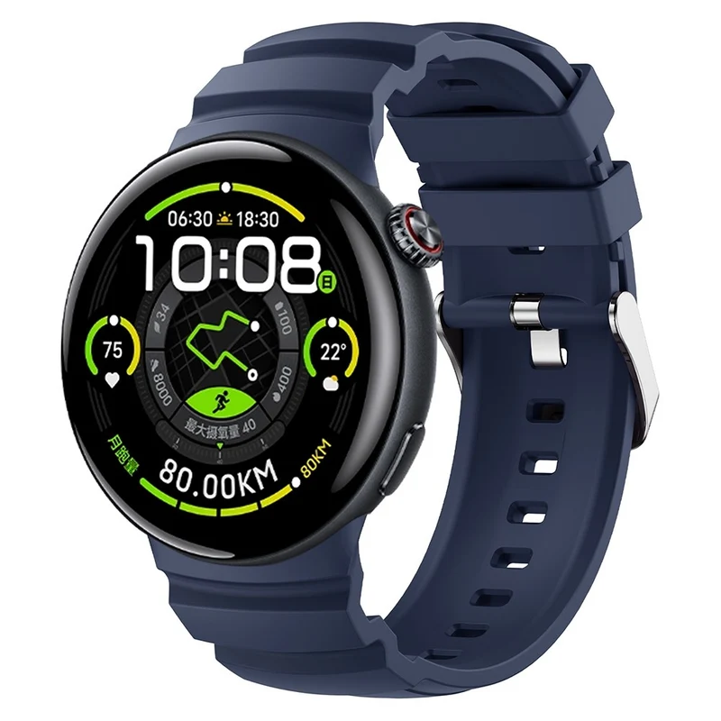 Absolut Gut vivo Watch 5 Silikon Armband