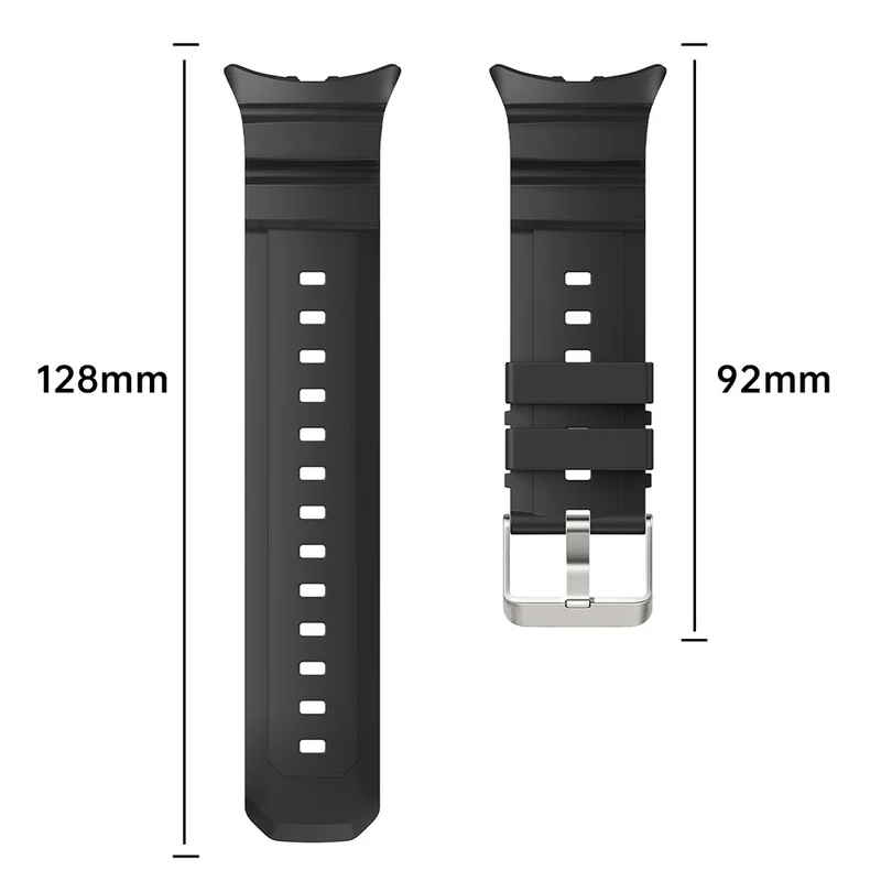 Absolut Gut vivo Watch 5 Silikon Armband