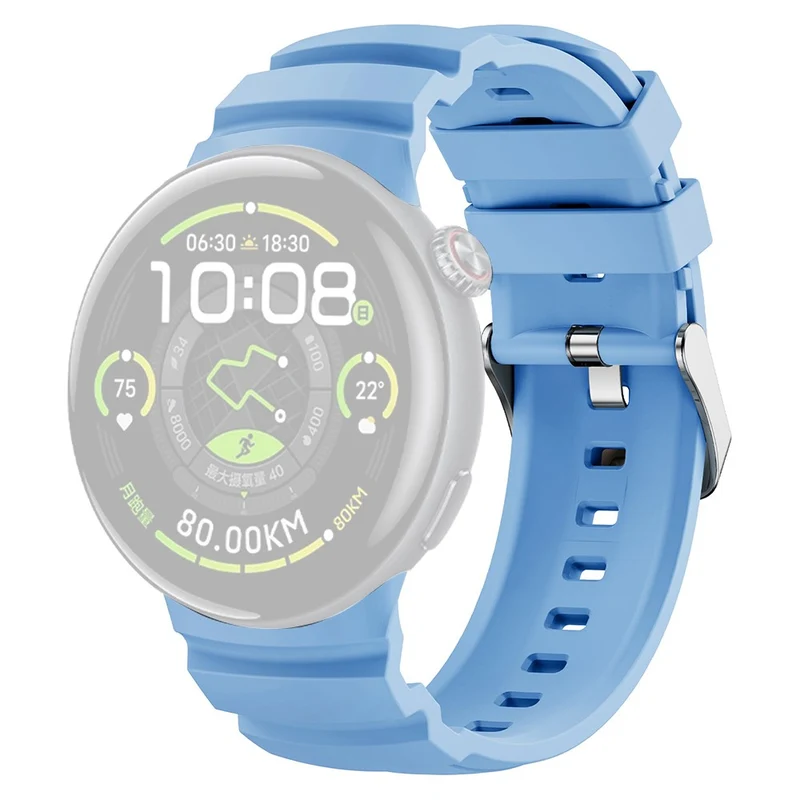 Absolut Gut vivo Watch 5 Silikon Armband