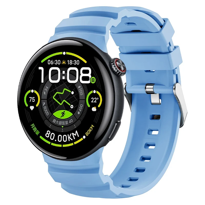 Absolut Gut vivo Watch 5 Silikon Armband