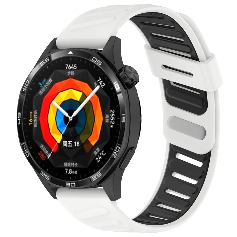 Auffallend Schön Huawei WATCH GT 5 46 mm Silikon Armband
