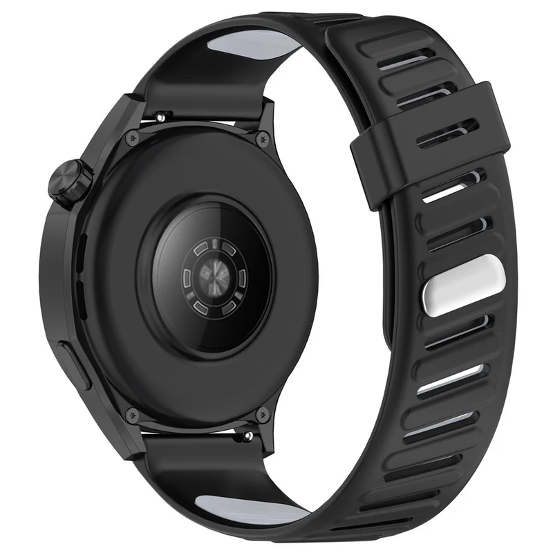 Auffallend Schön Huawei WATCH GT 5 46 mm Silikon Armband