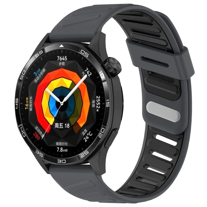 Auffallend Schön Huawei WATCH GT 5 46 mm Silikon Armband