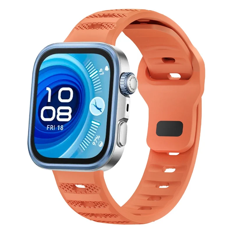Entzückend Huawei Smartwatch Silikon Universell Armband
