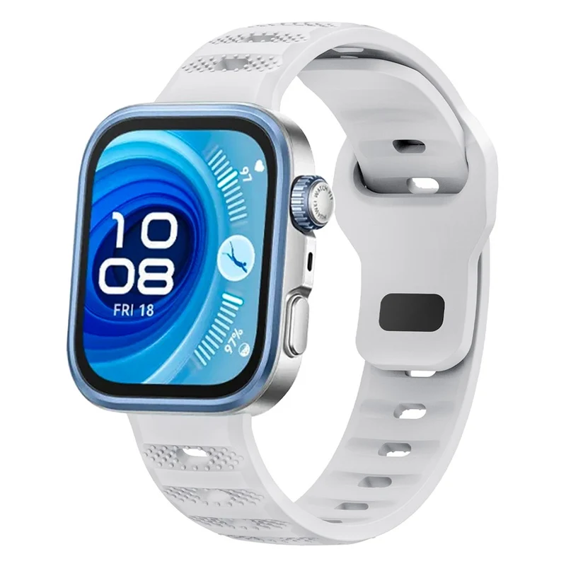 Entzückend Huawei Smartwatch Silikon Universell Armband
