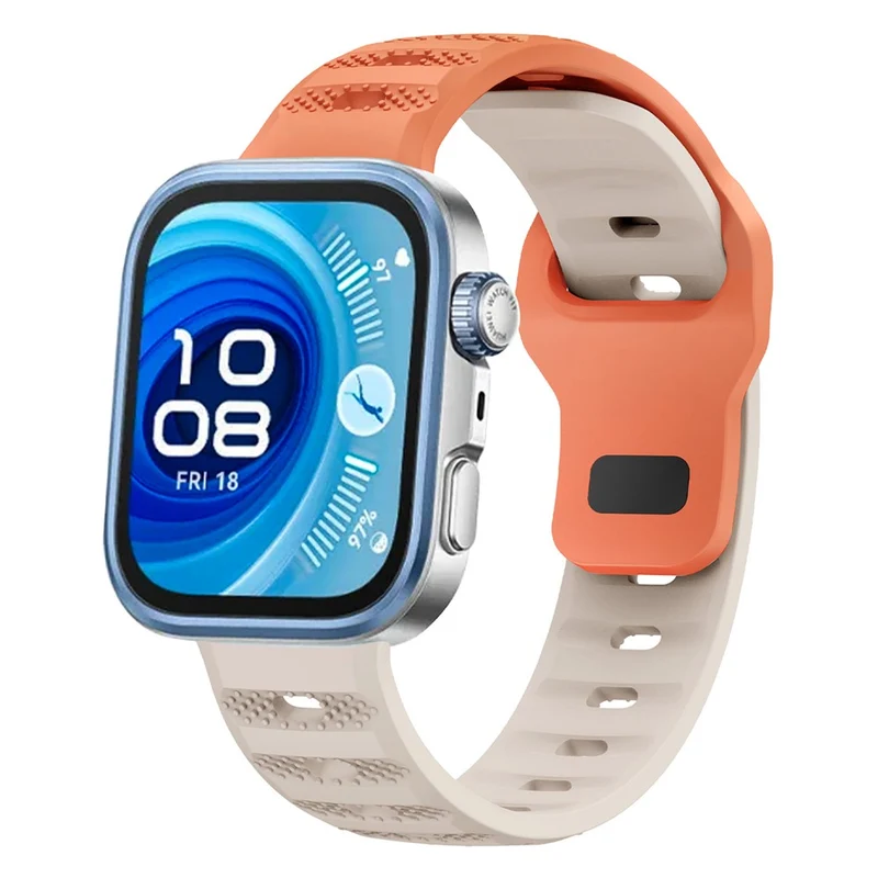 Entzückend Huawei Smartwatch Silikon Universell Armband