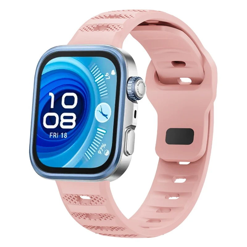 Entzückend Huawei Smartwatch Silikon Universell Armband