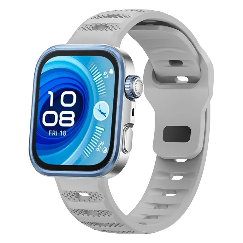 Entzückend Huawei Smartwatch Silikon Universell Armband