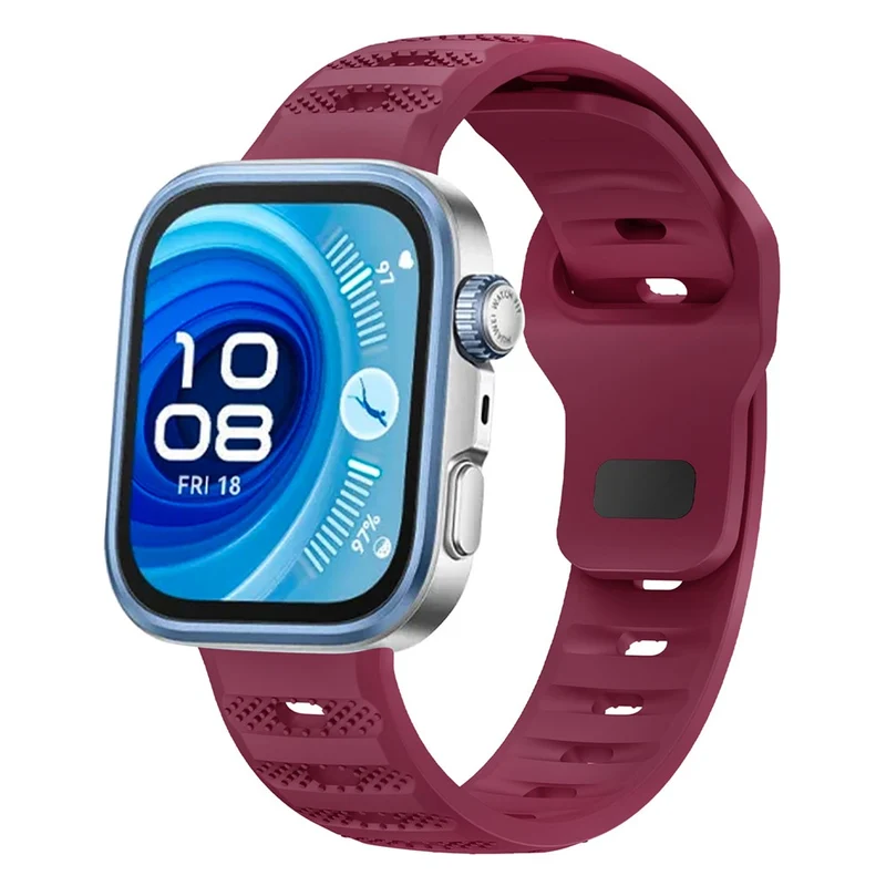 Entzückend Huawei Smartwatch Silikon Universell Armband