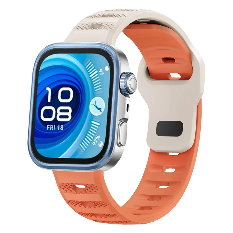 Entzückend Huawei Smartwatch Silikon Universell Armband