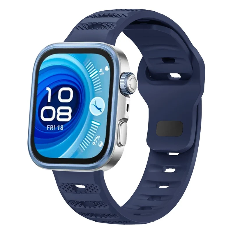 Entzückend Huawei Smartwatch Silikon Universell Armband
