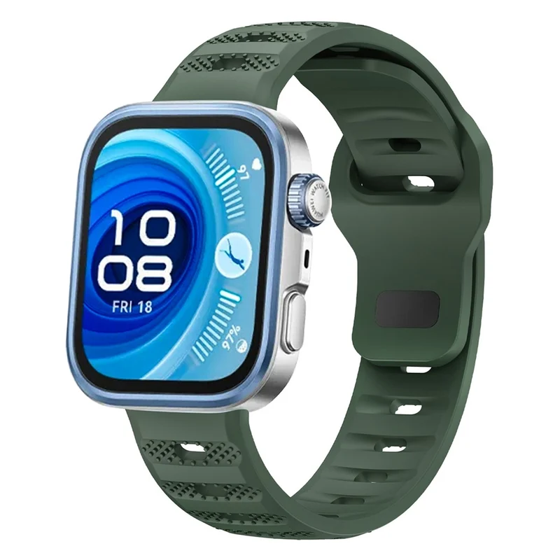 Entzückend Huawei Smartwatch Silikon Universell Armband