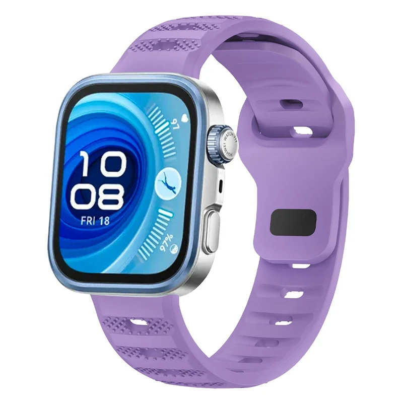 Entzückend Huawei Smartwatch Silikon Universell Armband