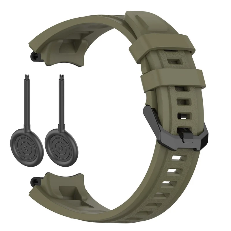 Mega Gut Amazfit T-Rex 2 Silikon Armband