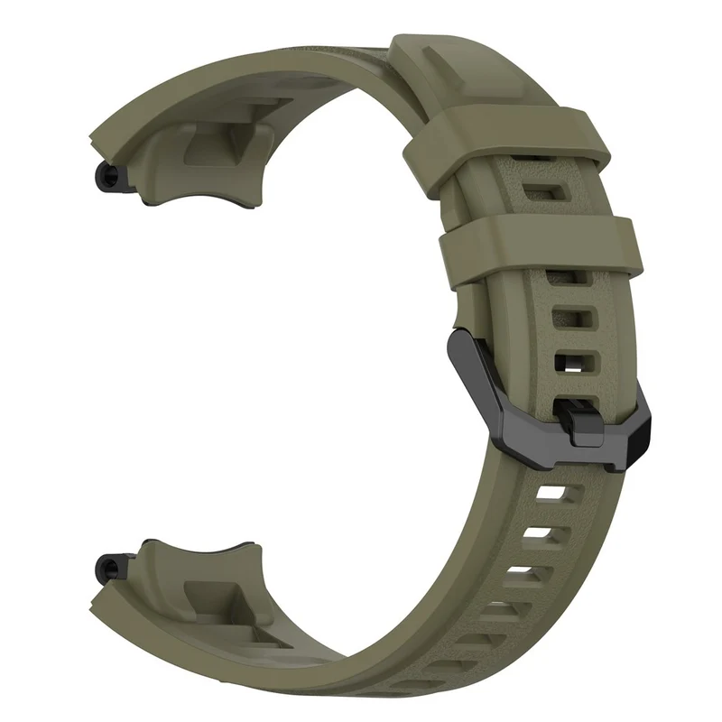 Mega Gut Amazfit T-Rex 2 Silikon Armband