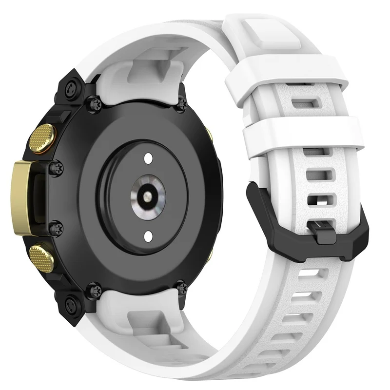 Mega Gut Amazfit T-Rex 2 Silikon Armband