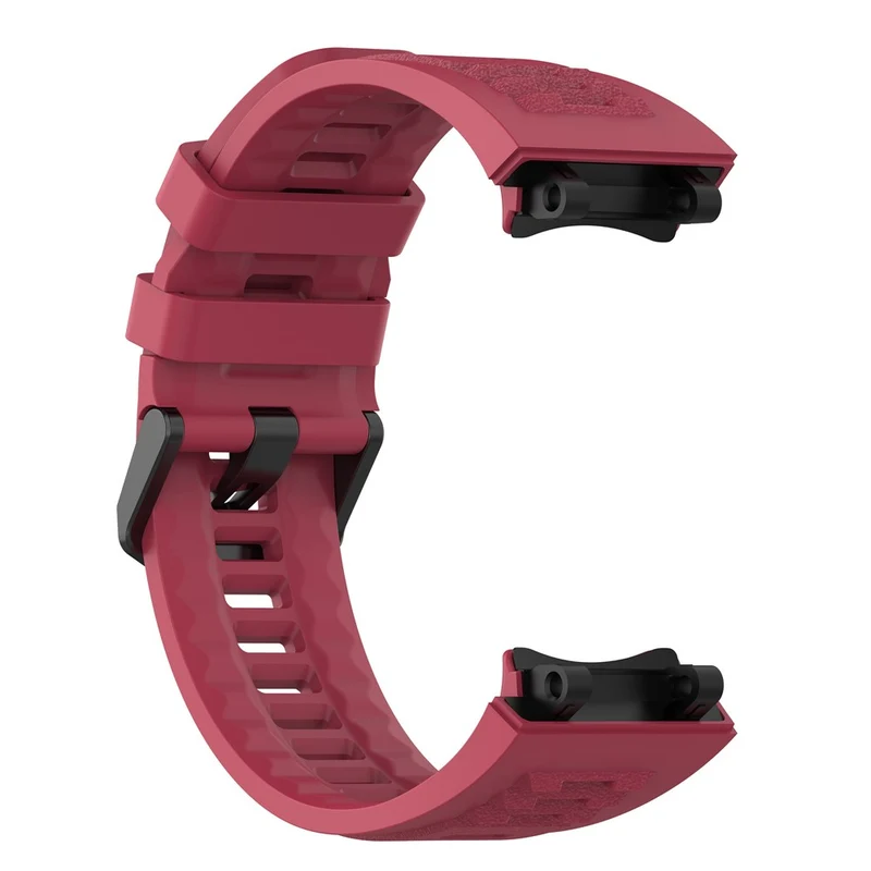 Mega Gut Amazfit T-Rex 2 Silikon Armband